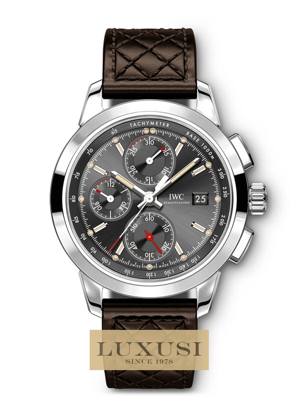 IWC Praghas IW380702 Ingenieur Vintage INGENIEUR CHRONOGRAPH EDITION “RUDOLF CARACCIOLA”