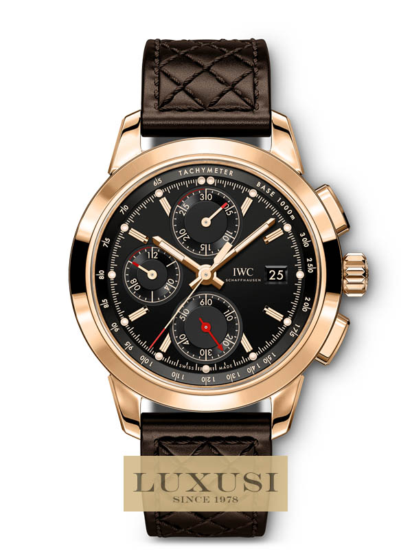 IWC Giá bán IW380703 Ingenieur Vintage INGENIEUR CHRONOGRAPH EDITION “74TH MEMBERS MEETING AT GOODWOOD”