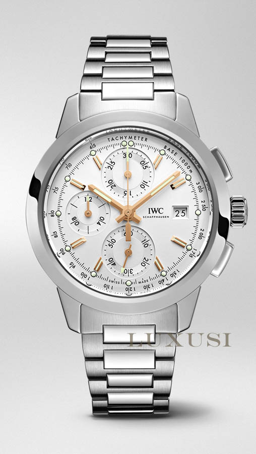 IWC Cena IW380801 Ingenieur INGENIEUR CHRONOGRAPH