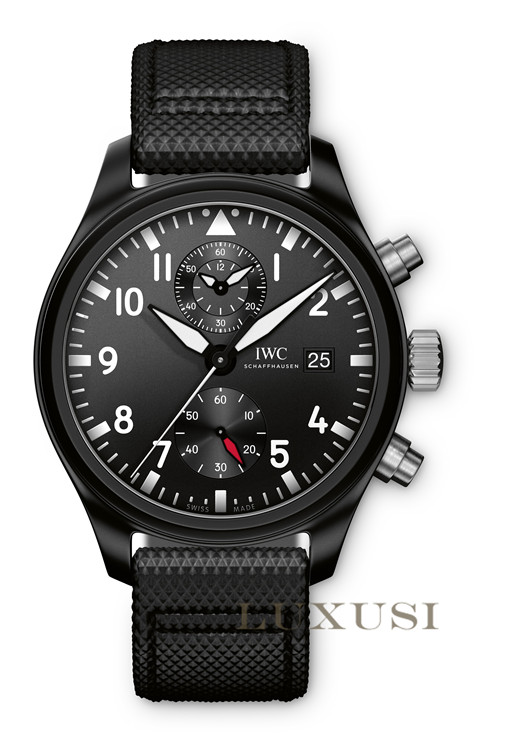 IWC Präis IW389001 TOP GUN IWC Präis Pilots Watch Chronograph TOP GUN