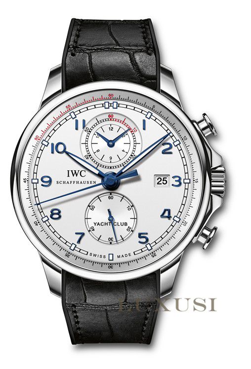 IWC Präis IW390216 Portugieser PORTUGIESER YACHT CLUB CHRONOGRAPH "OCEAN RACER"