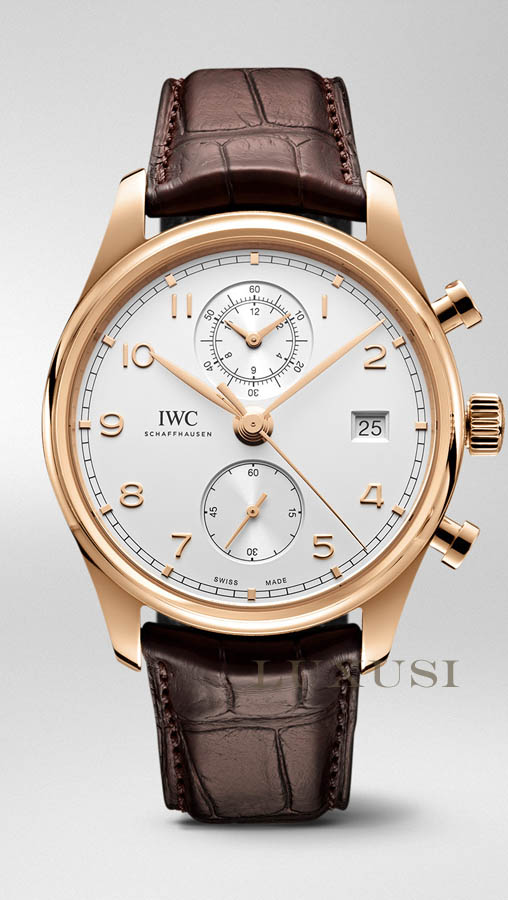 IWC Giá bán IW390301 PORTUGIESER CHRONOGRAPH CLASSIC