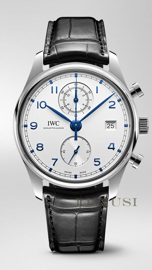 IWC Präis IW390302 PORTUGIESER CHRONOGRAPH CLASSIC