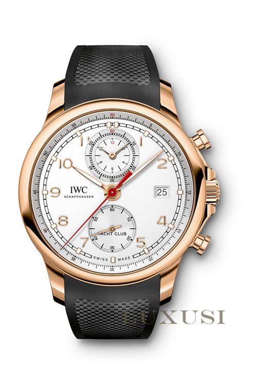 IWC Präis IW390501 Portugieser PORTUGIESER YACHT CLUB CHRONOGRAPH