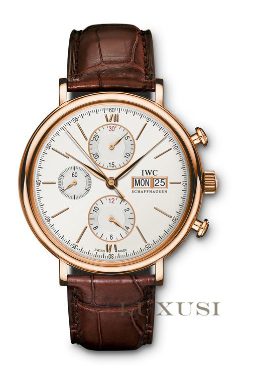 IWC verð IW391020 Portofino PORTOFINO CHRONOGRAPH