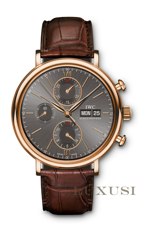 IWC verð IW391021 Portofino PORTOFINO CHRONOGRAPH
