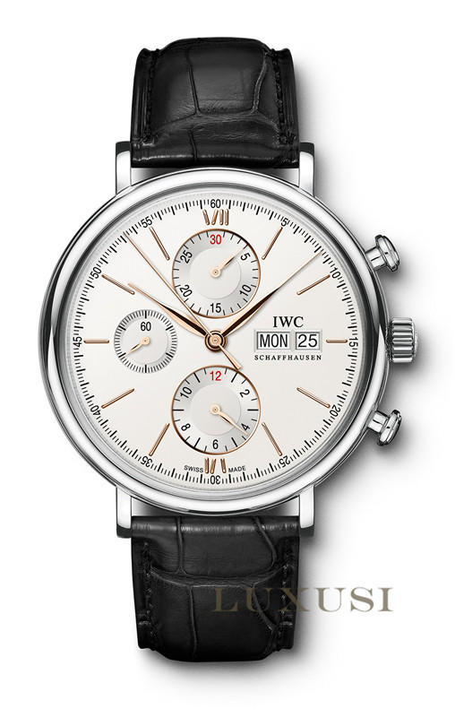 IWC verð IW391022 Portofino PORTOFINO CHRONOGRAPH