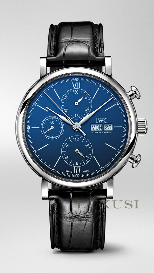 IWC Giá bán IW391023 PORTOFINO CHRONOGRAPH EDITION “150 YEARS”