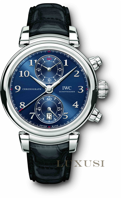 IWC verð IW393402 DA VINCI IWC verð DA VINCI CHRONOGRAPH EDITION "LAUREUS SPORT FOR GOOD FOUNDATION"