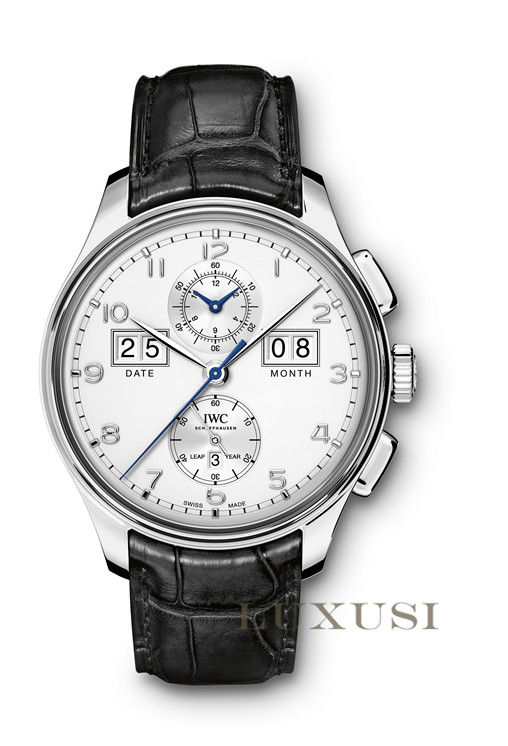 IWC pres IW397201 Portugieser PORTUGIESER PERPETUAL CALENDAR DIGITAL DATE-MONTH EDITION “75TH ANNIVERSARY”