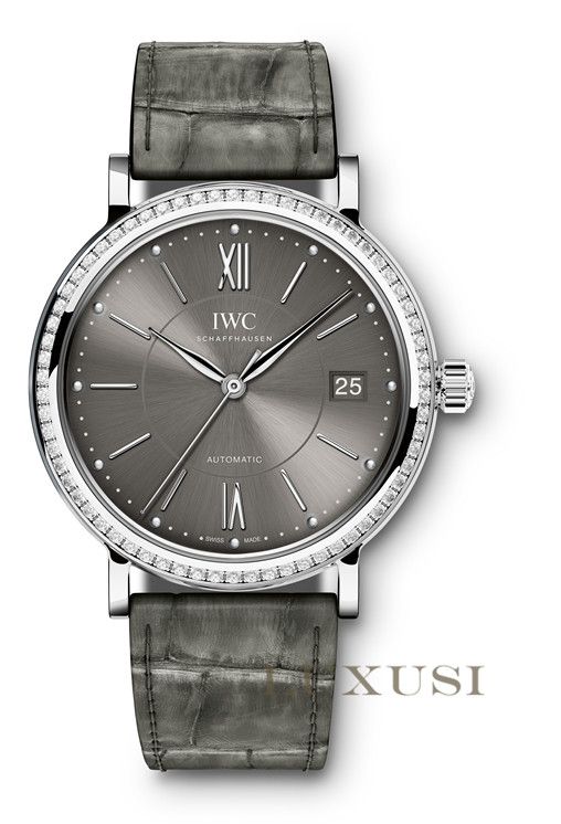 IWC verð IW458104 Portofino PORTOFINO AUTOMATIC 37