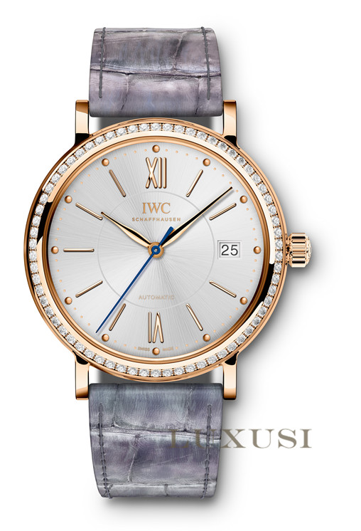 IWC verð IW458107 Portofino PORTOFINO AUTOMATIC 37