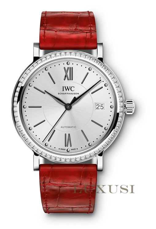 IWC verð IW458109 Portofino PORTOFINO AUTOMATIC 37