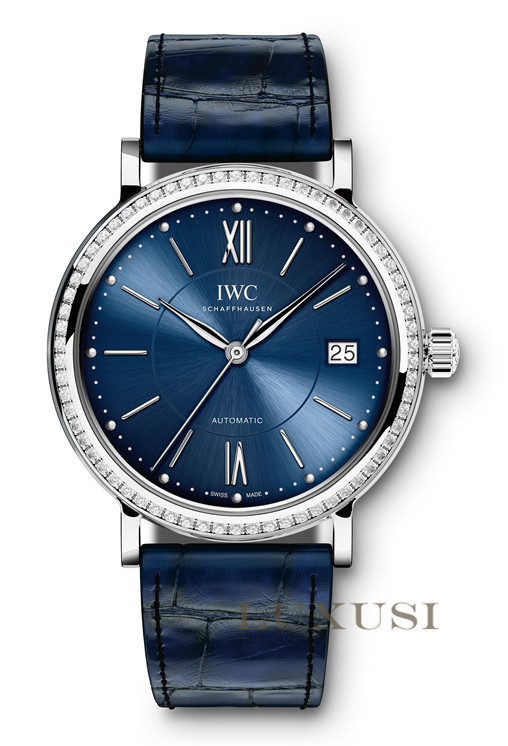 IWC verð IW458111 Portofino PORTOFINO AUTOMATIC 37