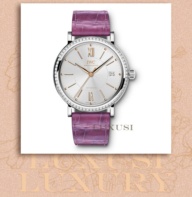 IWC Giá bán IW458112 Portofino PORTOFINO AUTOMATIC 37
