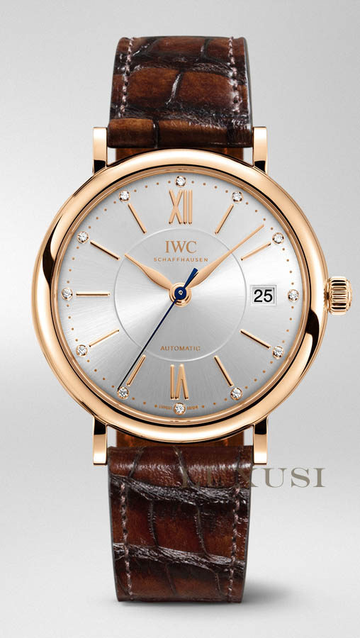 IWC Giá bán IW458116 PORTOFINO AUTOMATIC 37
