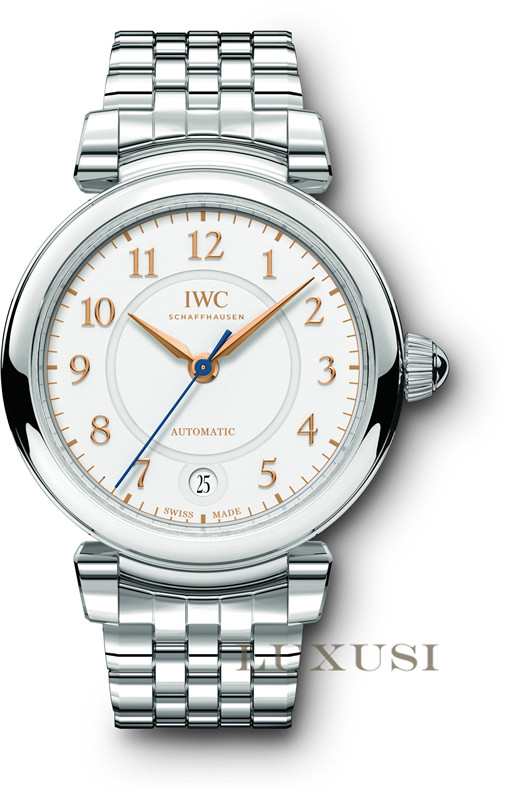 IWC Praghas IW458307 DA VINCI IWC Praghas Da Vinci Automatic 36