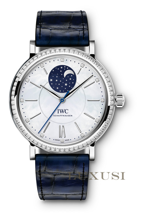 IWC Giá bán IW459001 Portofino PORTOFINO AUTOMATIC MOON PHASE 37