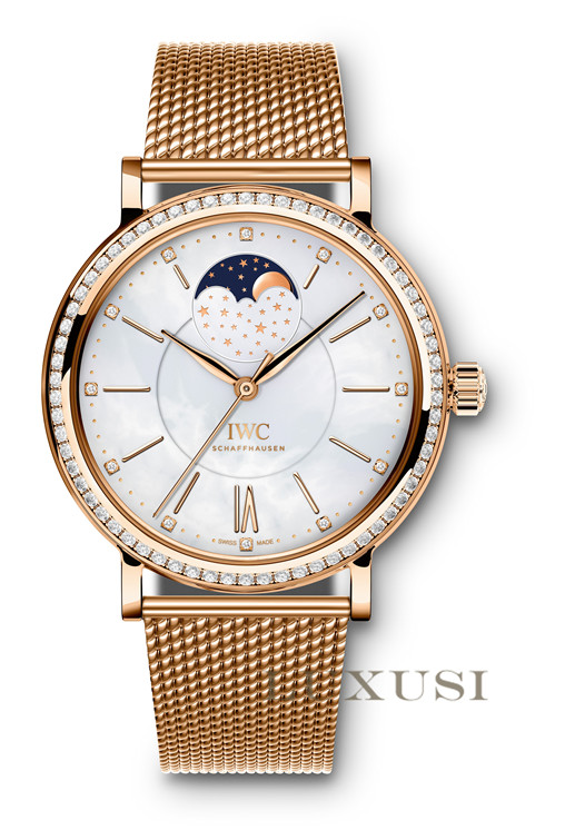 IWC Giá bán IW459005 Portofino PORTOFINO AUTOMATIC MOON PHASE 37