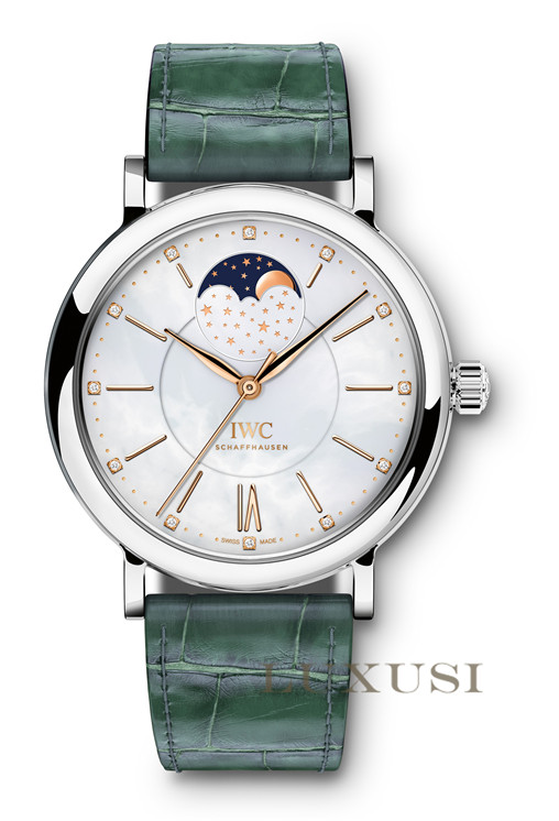 IWC Giá bán IW459007 Portofino PORTOFINO AUTOMATIC MOON PHASE 37