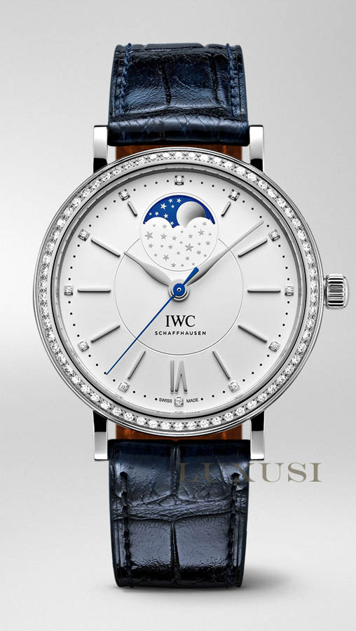 IWC Giá bán IW459008 PORTOFINO AUTOMATIC MOON PHASE 37