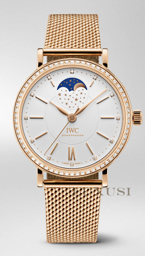 IWC Presyo IW459010 PORTOFINO AUTOMATIC MOON PHASE 37