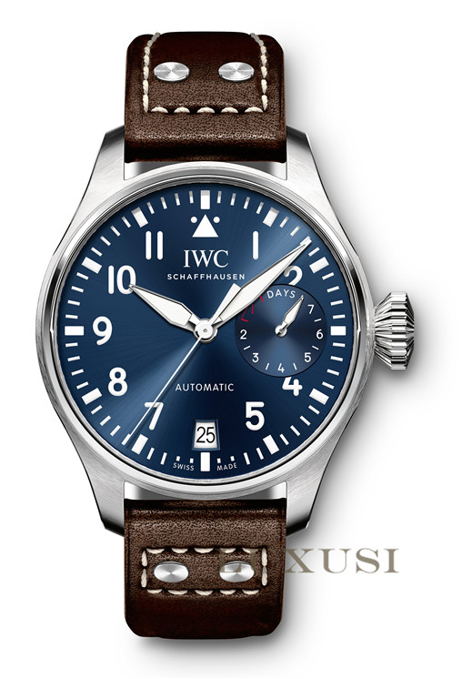 IWC verð IW500916 ANTOINE DE SAINT EXUPéRY IWC verð Big Pilots Watch Edition "Le Petit Prince"