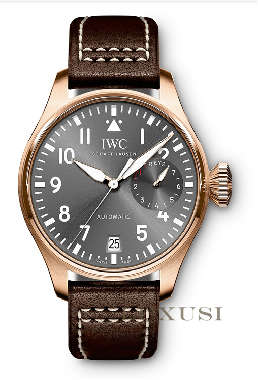 IWC Praghas IW500917 SPITFIRE IWC Praghas Big Pilots Watch Spitfire