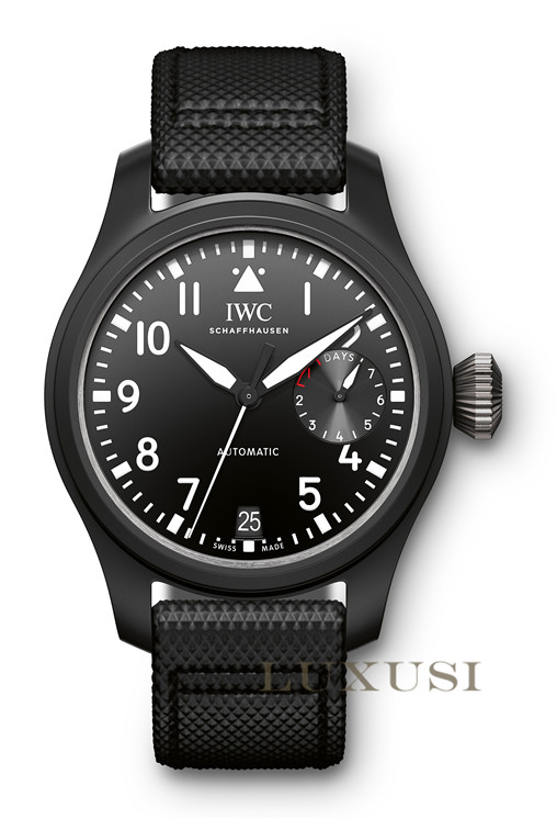 IWC Präis IW502001 TOP GUN IWC Präis Big Pilots Watch TOP GUN