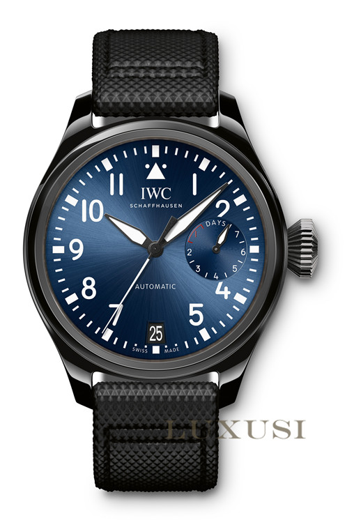 IWC verð IW502003 TOP GUN IWC verð Big Pilots Watch Edition “Boutique Rodeo Drive”