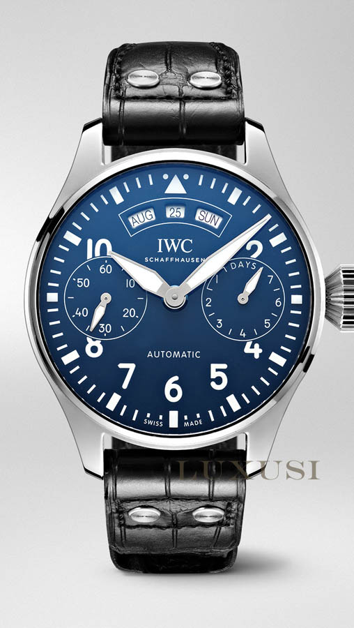 IWC 価格 IW502708 BIG PILOT’S WATCH ANNUAL CALENDAR EDITION “150 YEARS”