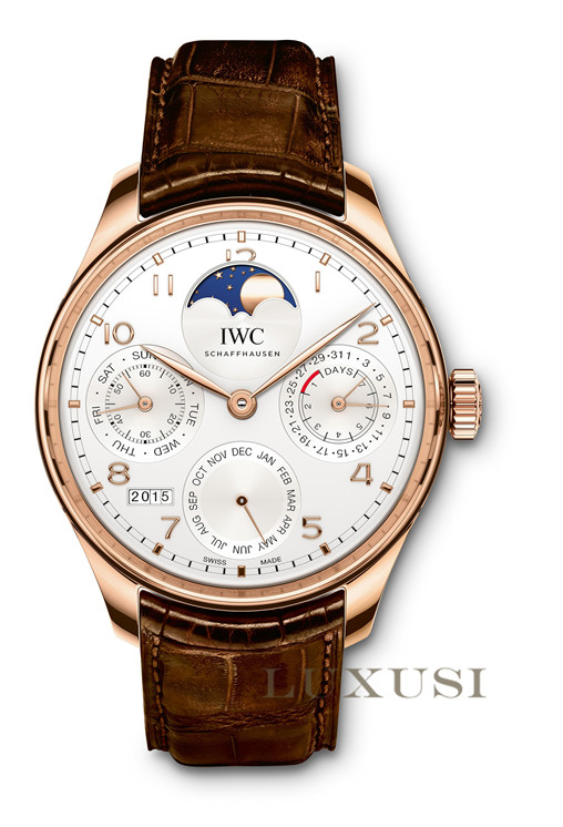 IWC Giá bán IW503302 Portugieser PORTUGIESER PERPETUAL CALENDAR