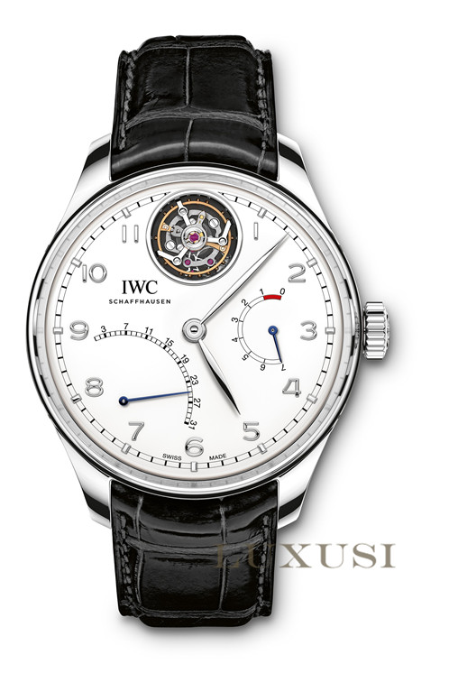 IWC verð IW504601 Portugieser PORTUGIESER TOURBILLON MYSTÈRE RéTROGRADE