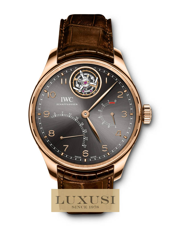 IWC verð IW504602 Portugieser PORTUGIESER TOURBILLON MYSTÈRE RéTROGRADE