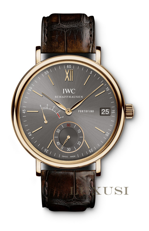 IWC prijs IW510104 PORTOFINO HAND-WOUND EIGHT DAYS