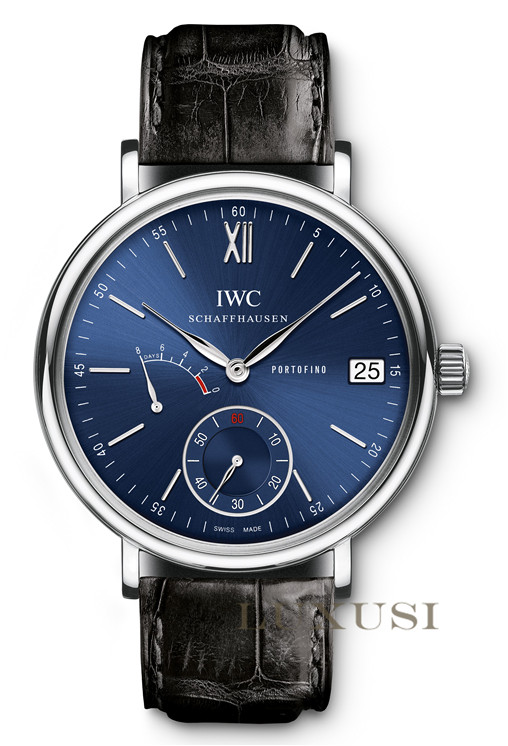IWC verð IW510106 Portofino PORTOFINO HAND-WOUND EIGHT DAYS