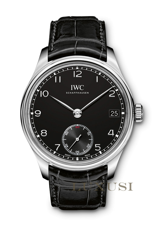 IWC verð IW510202 Portugieser PORTUGIESER HAND-WOUND EIGHT DAYS