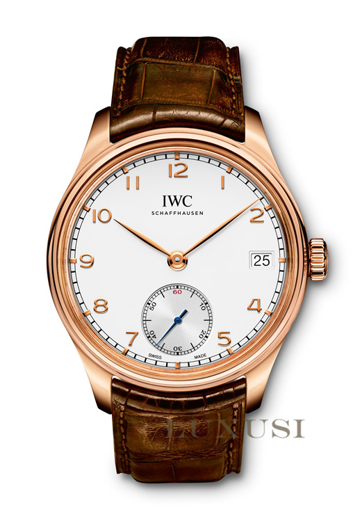 IWC Präis IW510204 Portugieser PORTUGIESER HAND-WOUND EIGHT DAYS