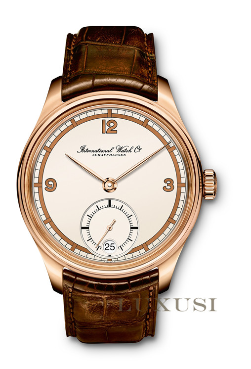 IWC verð IW510206 Portugieser PORTUGIESER HAND-WOUND EIGHT DAYS EDITION “75TH ANNIVERSARY”