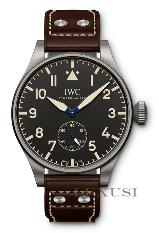 IWC verð IW510401 PILOTS CLASSIC IWC verð Big Pilots Heritage Watch 55