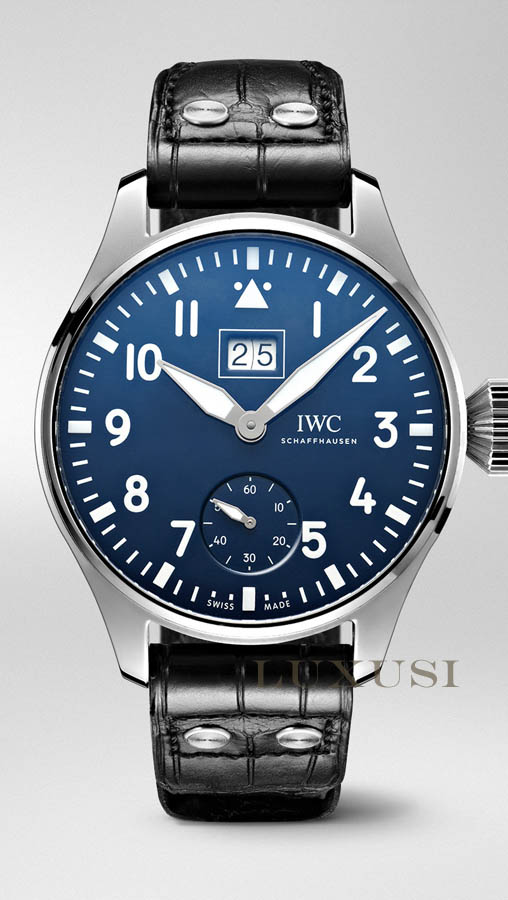 IWC pres IW510503 BIG PILOT’S WATCH BIG DATE EDITION “150 YEARS”