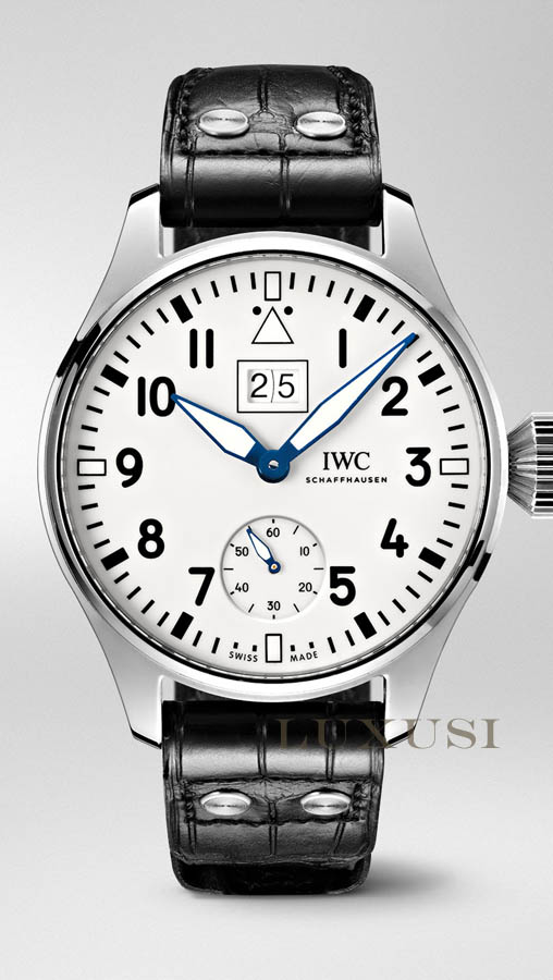 IWC pres IW510504 BIG PILOT’S WATCH BIG DATE EDITION “150 YEARS”