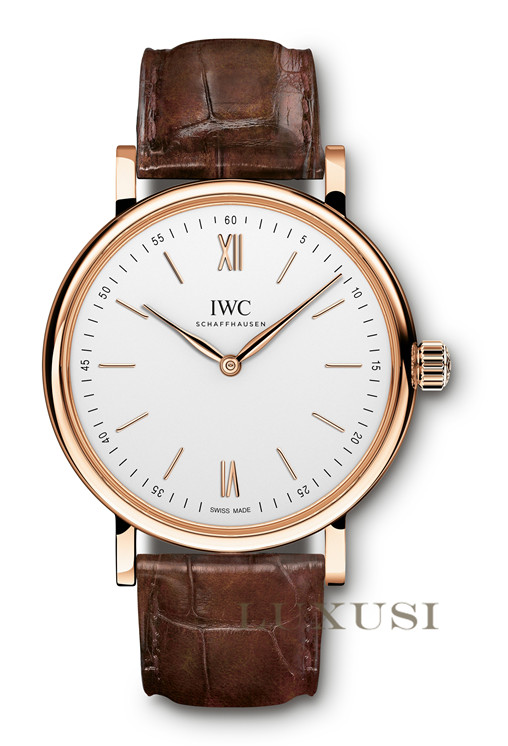 IWC Presyo IW511101 Portofino PORTOFINO HAND-WOUND PURE CLASSIC