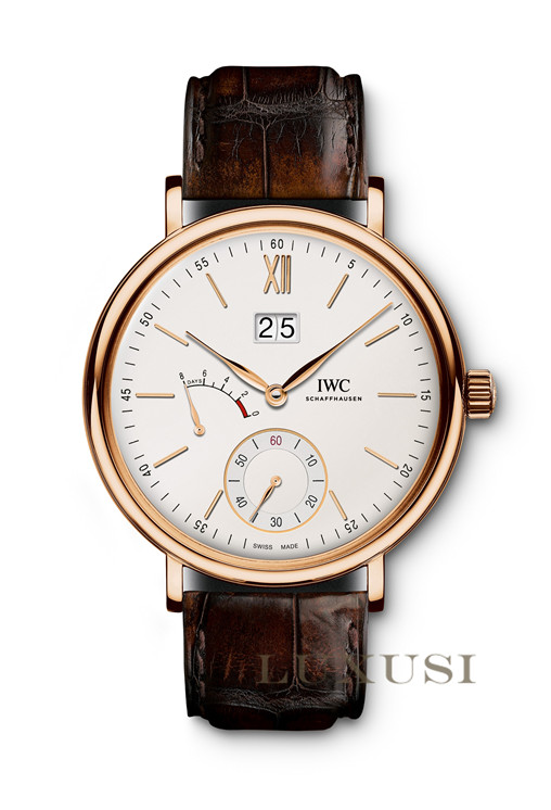 IWC Presyo IW516102 Portofino PORTOFINO HAND-WOUND BIG DATE