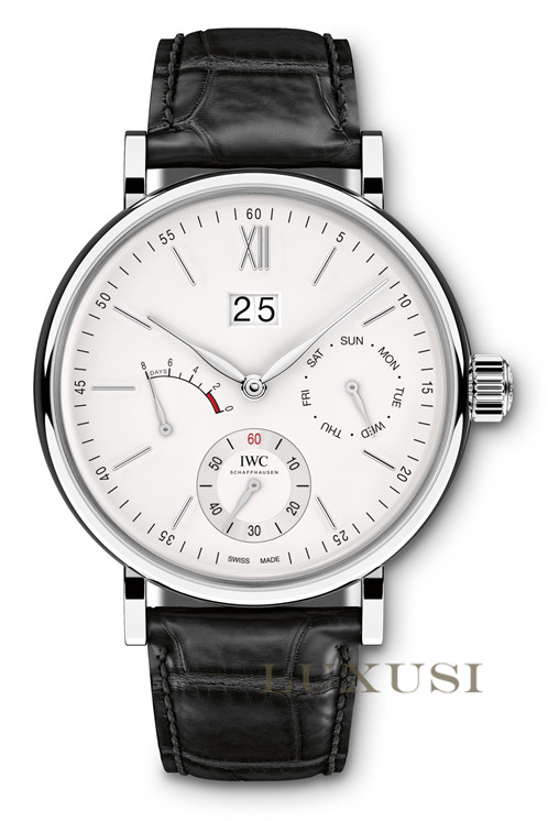 IWC Giá bán IW516201 Portofino PORTOFINO HAND-WOUND DAY & DATE