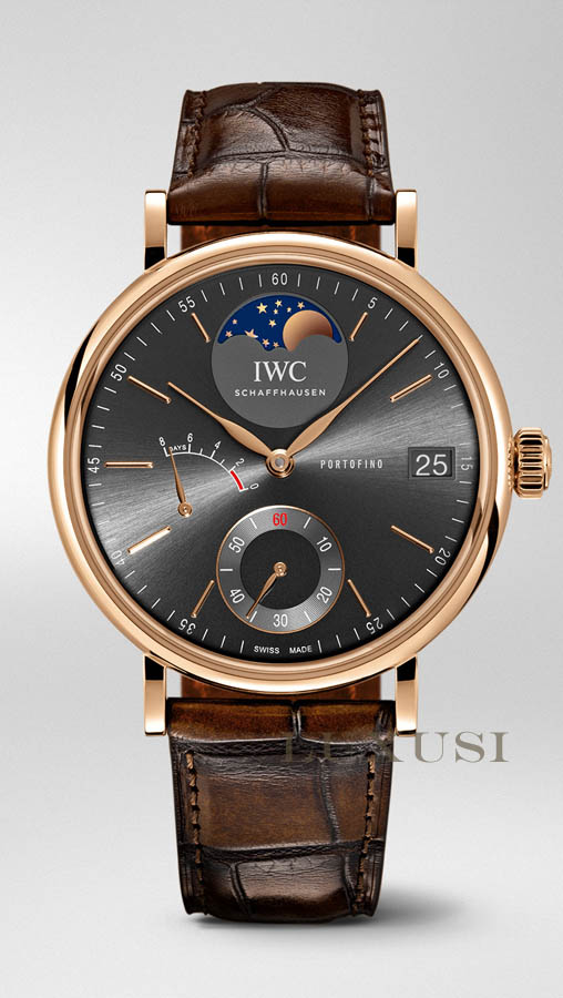 IWC Prezzo IW516403 PORTOFINO HAND-WOUND MOON PHASE