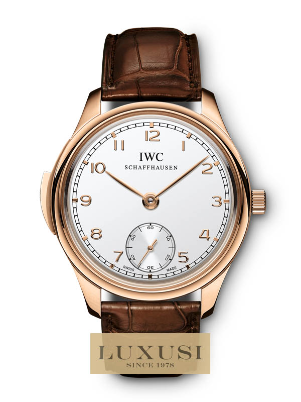 IWC Presyo IW544907 Portugieser PORTUGIESER MINUTE REPEATER