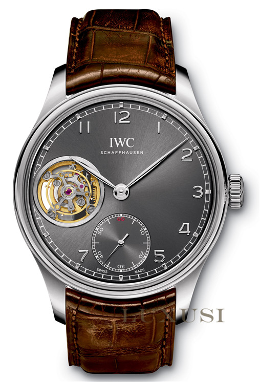 IWC verð IW546301 Portugieser PORTUGIESER TOURBILLON HAND-WOUND