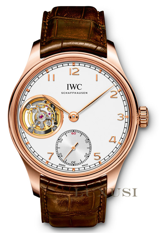 IWC Präis IW546302 Portugieser PORTUGIESER TOURBILLON HAND-WOUND