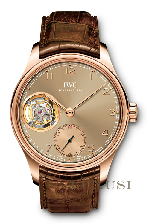 IWC verð IW546304 Portugieser PORTUGIESER TOURBILLON HAND-WOUND "METROPOLITAN BOUTIQUE EDITION"